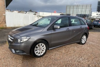 MERCEDES-BENZ B 180 CDI