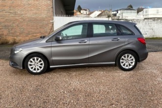 MERCEDES-BENZ B 180 CDI