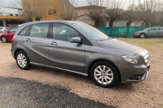 MERCEDES-BENZ B 180 CDI