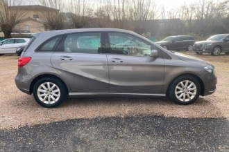 MERCEDES-BENZ B 180 CDI