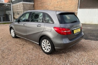 MERCEDES-BENZ B 180 CDI