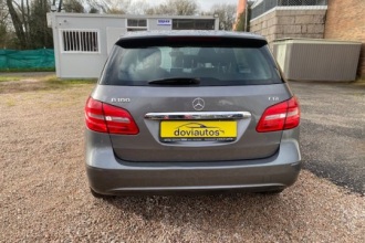 MERCEDES-BENZ B 180 CDI