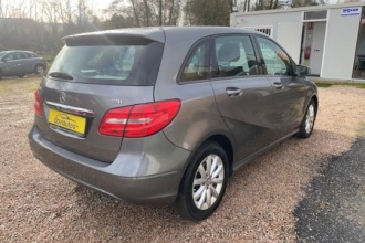 MERCEDES-BENZ B 180 CDI