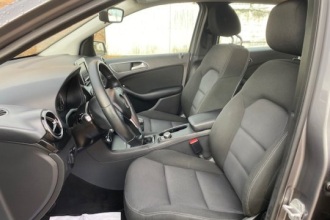 MERCEDES-BENZ B 180 CDI