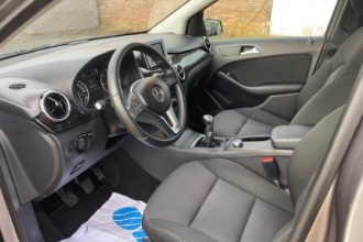 MERCEDES-BENZ B 180 CDI