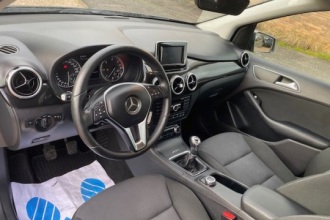 MERCEDES-BENZ B 180 CDI