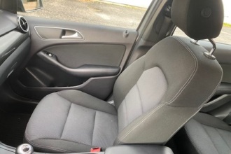 MERCEDES-BENZ B 180 CDI