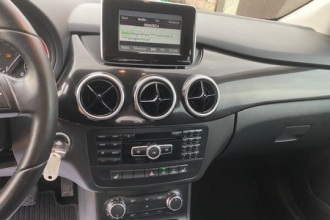 MERCEDES-BENZ B 180 CDI