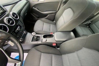 MERCEDES-BENZ B 180 CDI