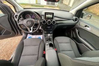 MERCEDES-BENZ B 180 CDI