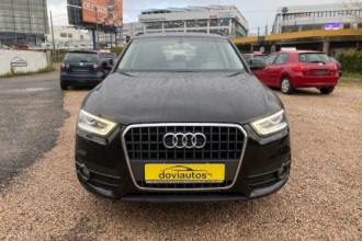 AUDI Q3 2.0 TDI 140 CV AMBITION