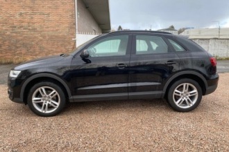 AUDI Q3 2.0 TDI 140 CV AMBITION