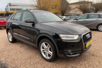 AUDI Q3 2.0 TDI 140 CV AMBITION