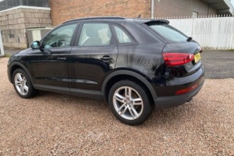 AUDI Q3 2.0 TDI 140 CV AMBITION