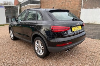 AUDI Q3 2.0 TDI 140 CV AMBITION