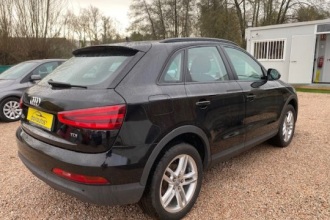 AUDI Q3 2.0 TDI 140 CV AMBITION