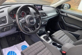 AUDI Q3 2.0 TDI 140 CV AMBITION