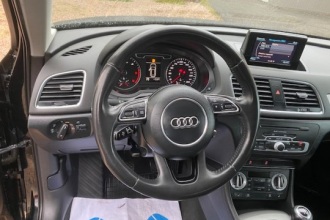 AUDI Q3 2.0 TDI 140 CV AMBITION