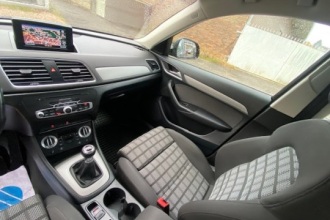 AUDI Q3 2.0 TDI 140 CV AMBITION
