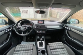 AUDI Q3 2.0 TDI 140 CV AMBITION