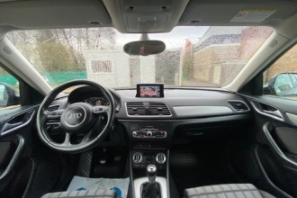 AUDI Q3 2.0 TDI 140 CV AMBITION