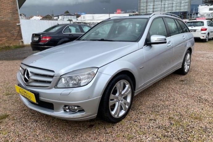 MERCEDES-BENZ C 220 CDI AVANTGARDE ESTATE