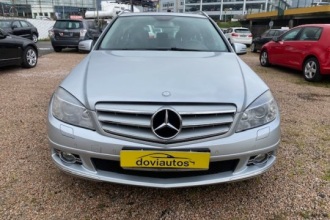 MERCEDES-BENZ C 220 CDI AVANTGARDE ESTATE