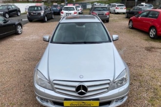 MERCEDES-BENZ C 220 CDI AVANTGARDE ESTATE