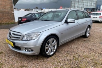 MERCEDES-BENZ C 220 CDI AVANTGARDE ESTATE