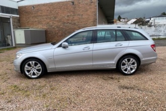 MERCEDES-BENZ C 220 CDI AVANTGARDE ESTATE