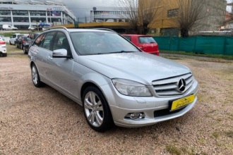 MERCEDES-BENZ C 220 CDI AVANTGARDE ESTATE