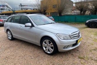 MERCEDES-BENZ C 220 CDI AVANTGARDE ESTATE
