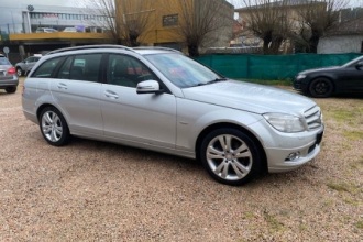 MERCEDES-BENZ C 220 CDI AVANTGARDE ESTATE
