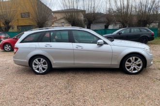 MERCEDES-BENZ C 220 CDI AVANTGARDE ESTATE