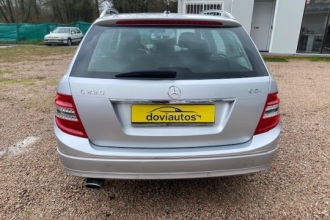 MERCEDES-BENZ C 220 CDI AVANTGARDE ESTATE