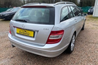 MERCEDES-BENZ C 220 CDI AVANTGARDE ESTATE