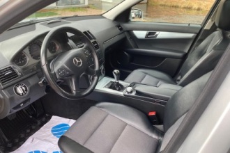 MERCEDES-BENZ C 220 CDI AVANTGARDE ESTATE