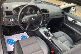 MERCEDES-BENZ C 220 CDI AVANTGARDE ESTATE