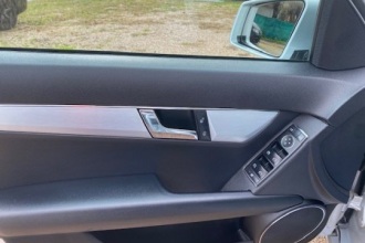 MERCEDES-BENZ C 220 CDI AVANTGARDE ESTATE