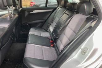 MERCEDES-BENZ C 220 CDI AVANTGARDE ESTATE