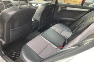 MERCEDES-BENZ C 220 CDI AVANTGARDE ESTATE