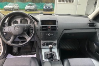 MERCEDES-BENZ C 220 CDI AVANTGARDE ESTATE