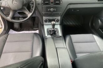 MERCEDES-BENZ C 220 CDI AVANTGARDE ESTATE