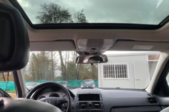 MERCEDES-BENZ C 220 CDI AVANTGARDE ESTATE