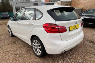 BMW SERIE 2 218 D ACTIVE TOUR