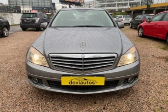 MERCEDES-BENZ C 220 CDI BLUEEFFICIENCY ELEGANCE AUT