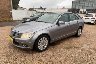 MERCEDES-BENZ C 220 CDI BLUEEFFICIENCY ELEGANCE AUT
