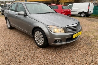 MERCEDES-BENZ C 220 CDI BLUEEFFICIENCY ELEGANCE AUT