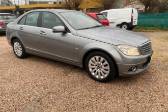 MERCEDES-BENZ C 220 CDI BLUEEFFICIENCY ELEGANCE AUT