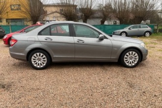 MERCEDES-BENZ C 220 CDI BLUEEFFICIENCY ELEGANCE AUT